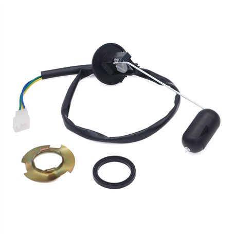POFET Capteur de jauge de Niveau d'expéditeur de Carburant/Essence Flottant pour Yamaha RSZ 125
