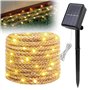 Guirlande Solaire Exterieur