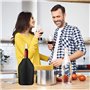 3 Pièces Refroidisseur De Bouteille De Vin, Manchon De Congélateur De Champagne, Manchons De Refroidisseur De Vin, Manchon De Re
