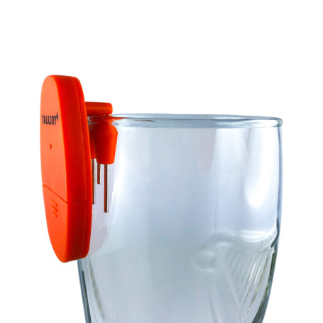 Indicateur de niveau de remplissage professionnel - Signal d’avertissement acoustique - Protection antidébordement - Alarme de d