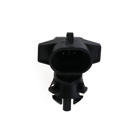 ENET Capteur de Température d'air Extérieur Plastique Remplacement pour Voiture 9152245