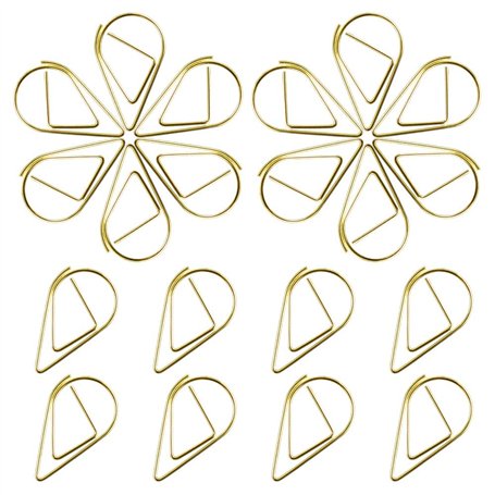 150 Pcs Petits Trombones En Métal