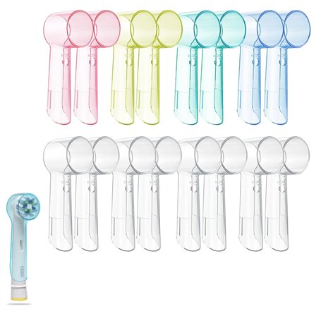 Gudemoore Lot de 16 Protege Brosse a Dent