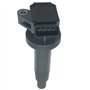 Amrxuts 90919-02239 Bobine d’allumage Compatible avec AURIS AVENSIS AYGO CELICA COROLLA RVA4 YARIS CUORE SIRION 107 C1 JUSTY Pri