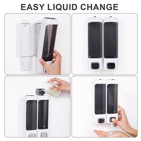 Smandy Verrouillage de Code, Serrure de Porte sans clé en Alliage de Zinc à 1 à 11 Chiffres Serrure à Code à Combinaison Pratiqu