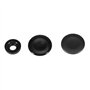 KIMISS 3 pièces Bouton de Commande de Voiture, Bouton de la Manette Multimédia pour 2009-2013 2008-2015 2005-2011 2004-2007 2009