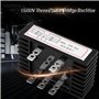 Pont Redresseur Triphasé à Diodes SQL100A 1600V Conversion CA/CC à Courant Alternatif de