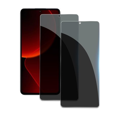 [2 Pièces] Verre Trempé Anti-Espion pour Xiaomi 13T Pro/13T