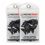 2 Rotatech Chaînes Tronçonneuses 3/8 " 1.3 mm 52 Links 35 cm Full-Chisel Compatible avec Oregon Bosch Dollmar Hitachi Echo Einhe