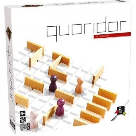 Quoridor - GIGAMIC - Jeu de société 49,99 €