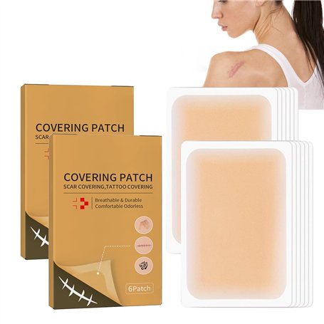 Lot de 12 couvertures de tatouage