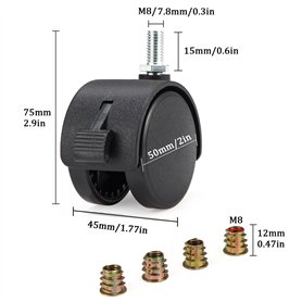 Horuili® 5 crèmes pour les mains, set cadeau de Noël pour crème pour les mains, set crème pour les mains d'hiver, crème hydratan