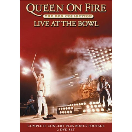 Queen : Live At The Bowl - Édition 2 DVD
