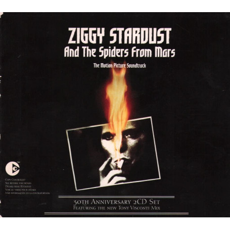 Ziggy Stardust And The Spiders From Mars