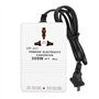 Convertisseur de tension SW-S13 300W 220 à 110V et 220V à 110V Transformateur de convertisseur de tension haut et bas