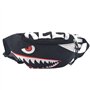 Dzxin Sac banane requin pour enfants