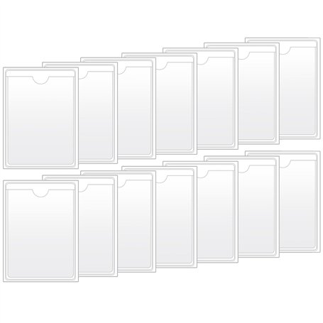 Pochettes autocollantes