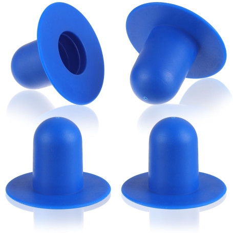 CDDCWZ Lot de 4 Bouchons de Piscine