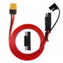 MEIRIYFA Câble d'extension adaptateur SAE vers XT60