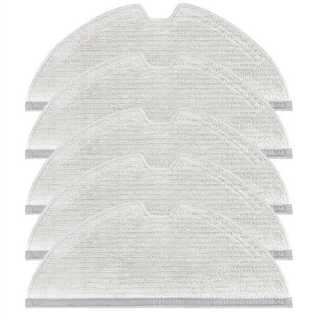 Lot de 5 chiffons de rechange pour Xiaomi Mijia 1C STYTJ01ZHM