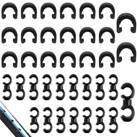 Clip de Câble de Vélo