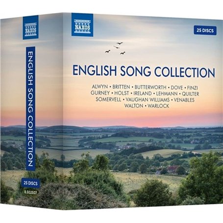 English Song Collection