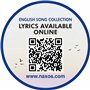 English Song Collection