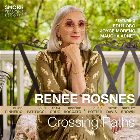 Crossing Paths/Renee Rosnes
