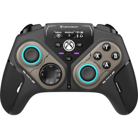 Manette intelligente sans fil - TURTLE BEACH - TBS-0120-05 - Stealth Pivot - 2