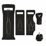 Nordstern® Lot de 3 sacs cadeaux en feutre pour bouteilles de vin