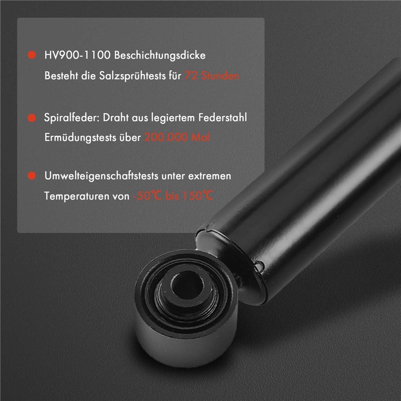 MBQYT Multiprise Parafoudre avec 8 Prises