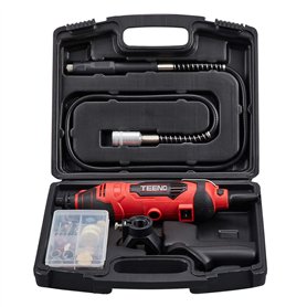 Wxinsheng Maillet en Caoutchouc à Double Face, 25mm Mini Marteau en Caoutchouc Remplaçable à Double Face avec 4 Têtes de Marteau