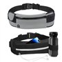 2 Pcs Ceinture Running Homme Femme
