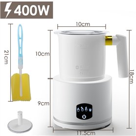porte-clés à rayures tricolores