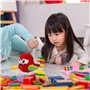 Ensemble de mini blocs de construction pour perroquet, ara, animaux mignons pour enfants et adultes (mini perroquet, 241 pièces)