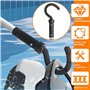 Omnikryp 2 Pièces Crochets Robotiques pour Nettoyeur de Piscine, Accessoires de Nettoyage robotique de Piscine, Crochet pour Pot