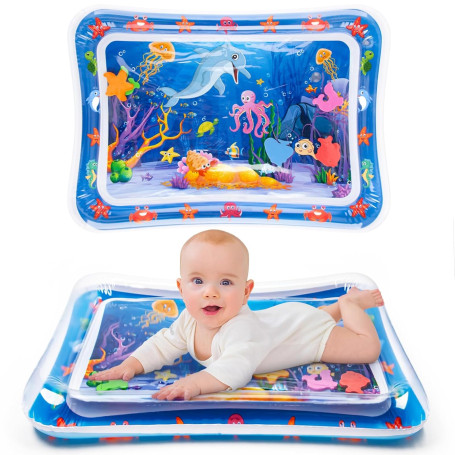 Omnikryp Tapis D'eau de Bébé