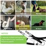 Omnikryp 2 Pièces Sifflet à Ultrasons pour Chien, Sifflet Chien Rappel Professionnel, Rappel avec Lanière, Aides à la Formation