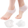 Poraceous Protège Talon Silicone Respirant