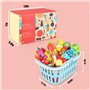 Legumes Jouet avec Panier