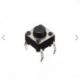 Youmile 100-Pack 6x6x6 mm Miniature Momentary Tactile Tact Touch Commutateur à bouton-poussoir Commutateur de qualité SPST Minia