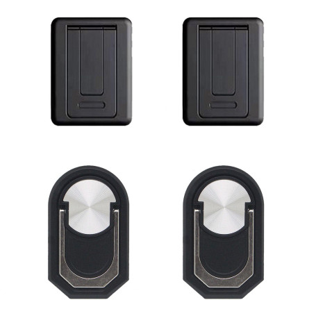 2 Paires De Supports Pour Ordinateurs Portables