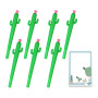 7 Stylos Cactus