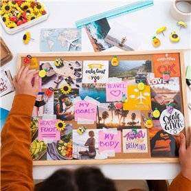 Kongkay : Lot de 8 têtes de rechange pour brosse à dents électrique compatible avec Oralb, Dual Clean