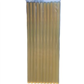 Outil de débosselage de voiture - Bâton de colle chaude - 11 mm - Outil de débosselage pour réparation de voiture