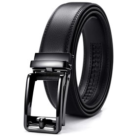 CHAOREN Ceinture Homme Cuir
