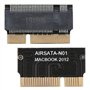 ASHATA Carte Adaptateur SATA M. 2 vers pour 2012