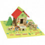 JEUJURA - 8224 - LA MAISON DU COMTE - 50 PIECES 31,99 €