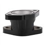 KSTE Carburateur Adaptateur collecteur d'admission d'amorçage conjoint Compatible with Warrior 350 YFM350X 1987-2004
