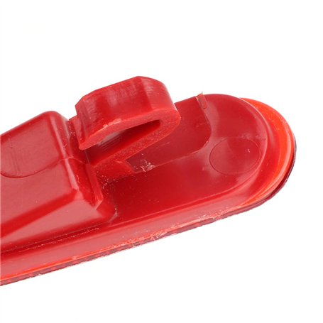 Fydun Pare-Chocs Lampe Réflecteur Arrière Gauche Côté Lumière OE: 7L6945105A Fit pour 7L / 7L2